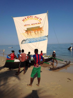 Hotels in Toliara Ii